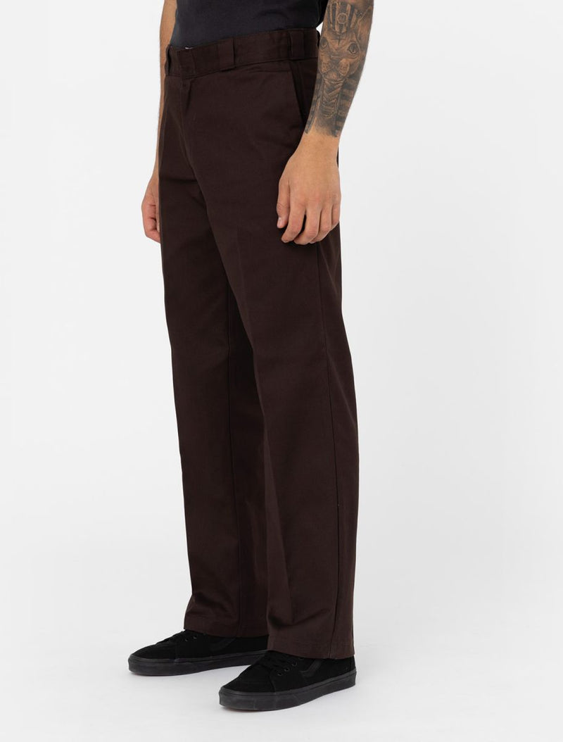 Dickies 874 Work Recycled  Pantaloni Dark Brown