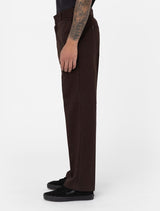 Dickies 874 Work Recycled  Pantaloni Dark Brown