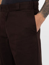 Dickies 874 Work Recycled  Pantaloni Dark Brown