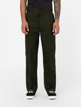 Dickies 874 Work Recycled  Pantaloni Olive Green