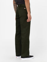 Dickies 874 Work Recycled  Pantaloni Olive Green