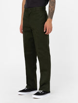 Dickies 874 Work Recycled  Pantaloni Olive Green