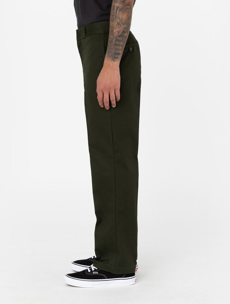 Dickies 874 Work Recycled  Pantaloni Olive Green