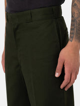 Dickies 874 Work Recycled  Pantaloni Olive Green