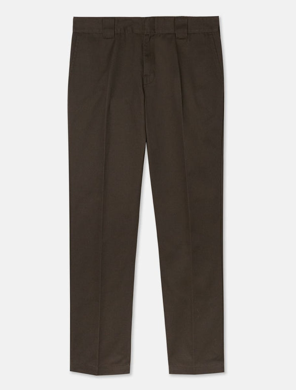 Dickies 872 Work Recycled  Pantaloni Dark Brown