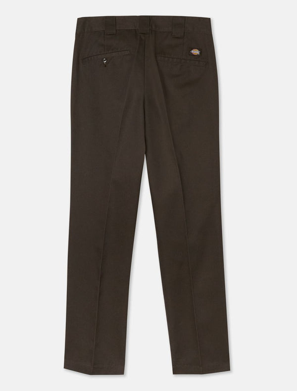 Dickies 872 Work Recycled  Pantaloni Dark Brown