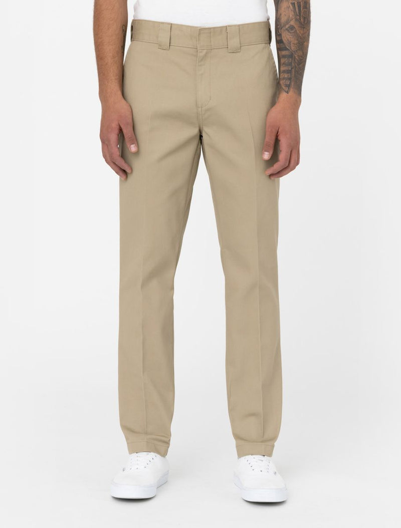 Dickies 872 Work Recycled  Pantaloni Khaki