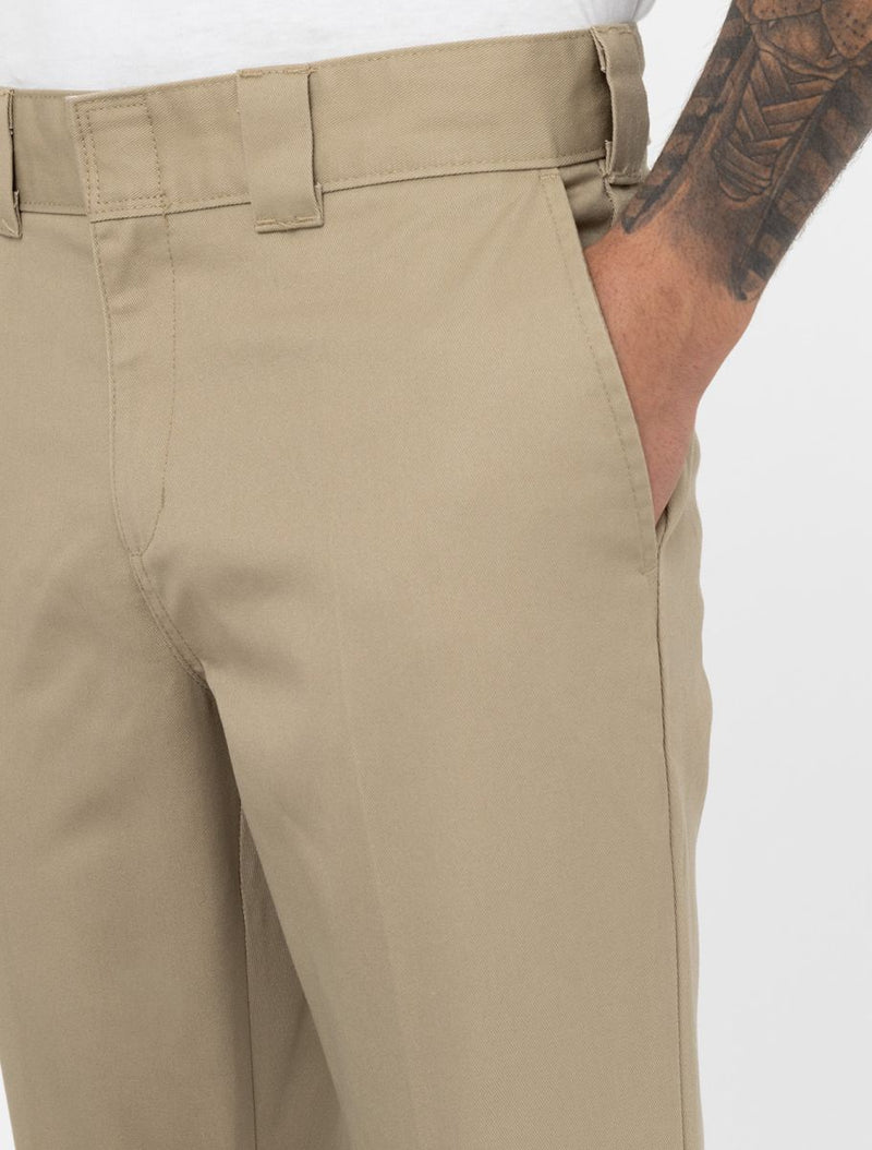 Dickies 872 Work Recycled  Pantaloni Khaki