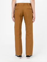 Dickies 873 Work Rec  Pantaloni Brown Duck