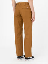 Dickies 873 Work Rec  Pantaloni Brown Duck