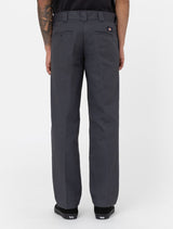 Dickies 873 Work Rec  Pantaloni Charcoal Grey