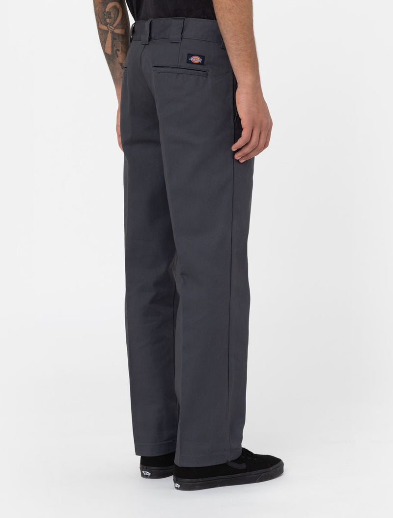 Dickies 873 Work Rec  Pantaloni Charcoal Grey