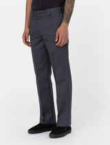 Dickies 873 Work Rec  Pantaloni Charcoal Grey