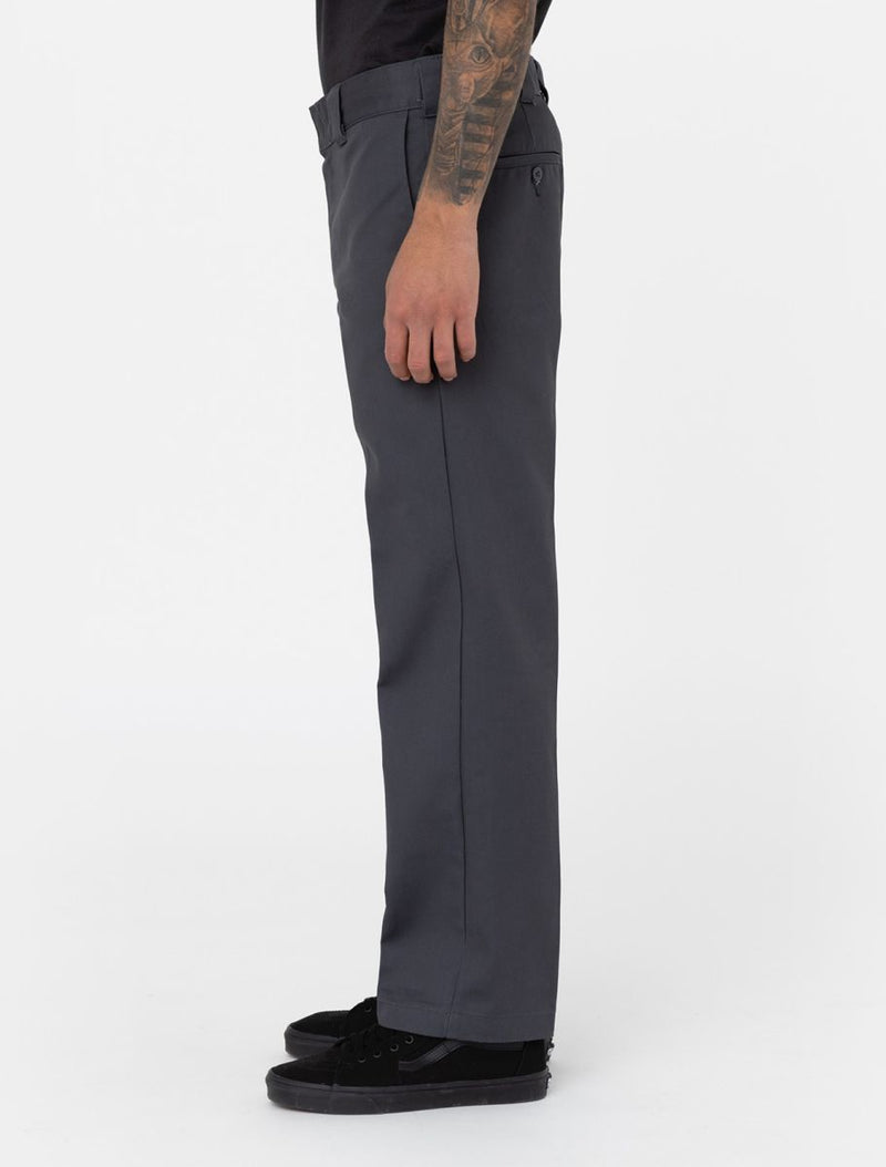 Dickies 873 Work Rec  Pantaloni Charcoal Grey