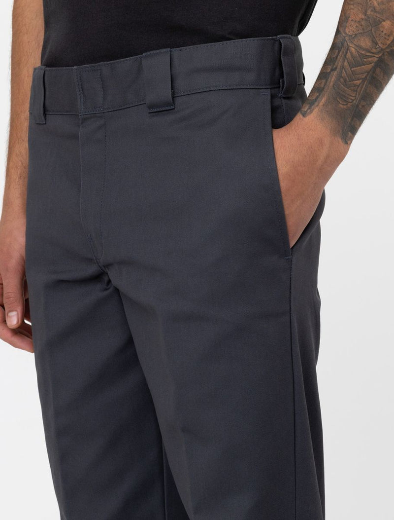 Dickies 873 Work Rec  Pantaloni Charcoal Grey