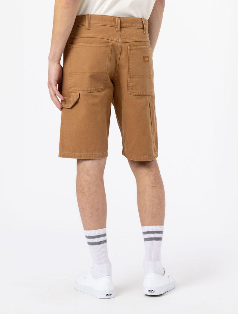 Dickies Duck Canvas Pantaloni Corti Brown Duck