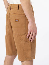 Dickies Duck Canvas Pantaloni Corti Brown Duck