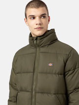 Dickies Waldenburg Giacca Military Green