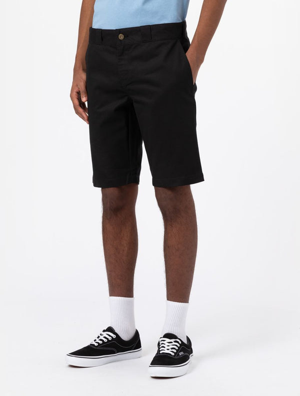 Dickies Slim Workshort Flex Pantaloni Corti Black