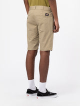 Dickies Slim Workshort Flex Pantaloni Corti Khaki