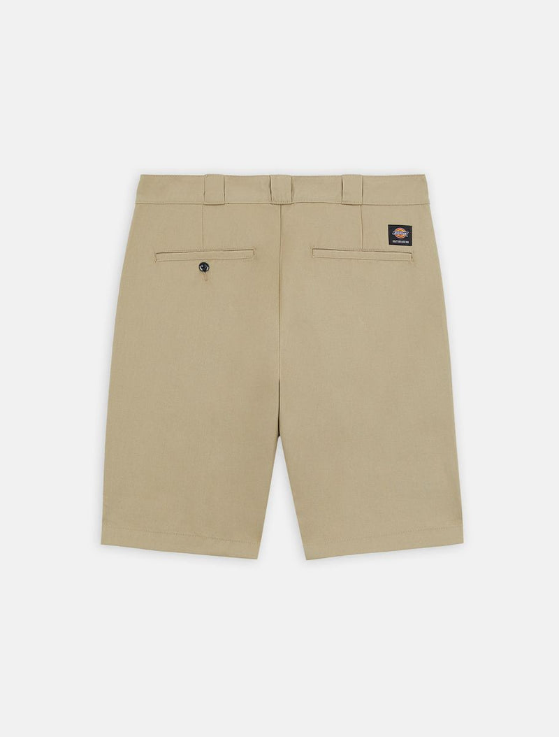 Dickies Slim Workshort Flex Pantaloni Corti Khaki