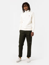 Dickies Slim Straight Double Knee Rec Pantaloni Olive Green