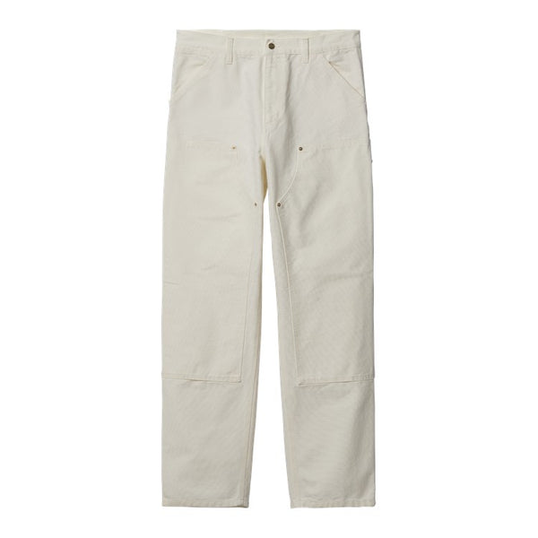 Carhartt Double Knee Pantaloni Wax Stone