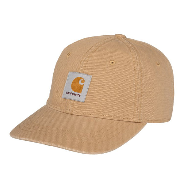 Carhartt Dunes Cappello 6 Panel Dusty H Brown