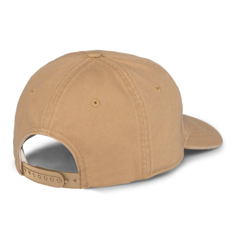 Carhartt Dunes Cappello 6 Panel Dusty H Brown