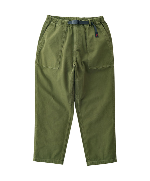 Gramicci Loose Tapered Pantaloni Olive