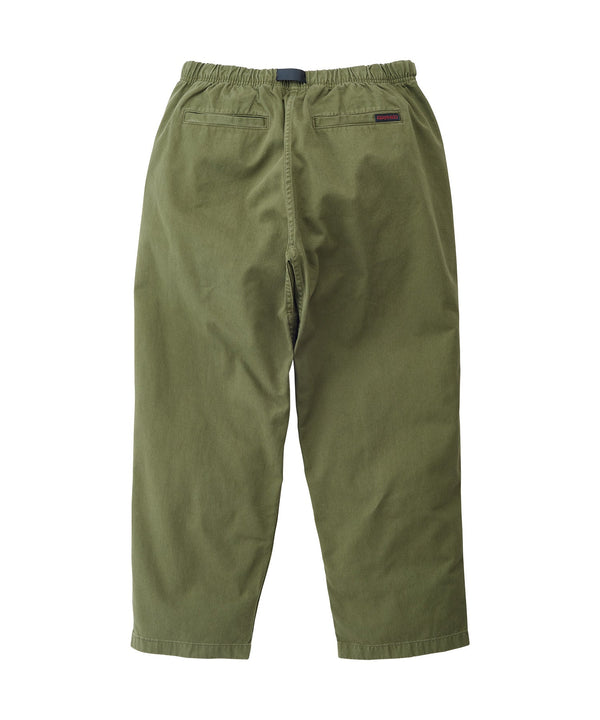 Gramicci Loose Tapered Pantaloni Olive