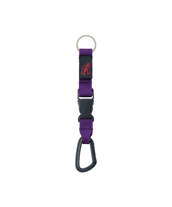 Gramicci Keyholder Portachiavi Purple