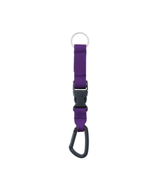 Gramicci Keyholder Portachiavi Purple