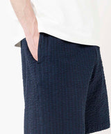 Gramicci O.G. Seersucker G-Short Pantaloni Corti Royal Blue