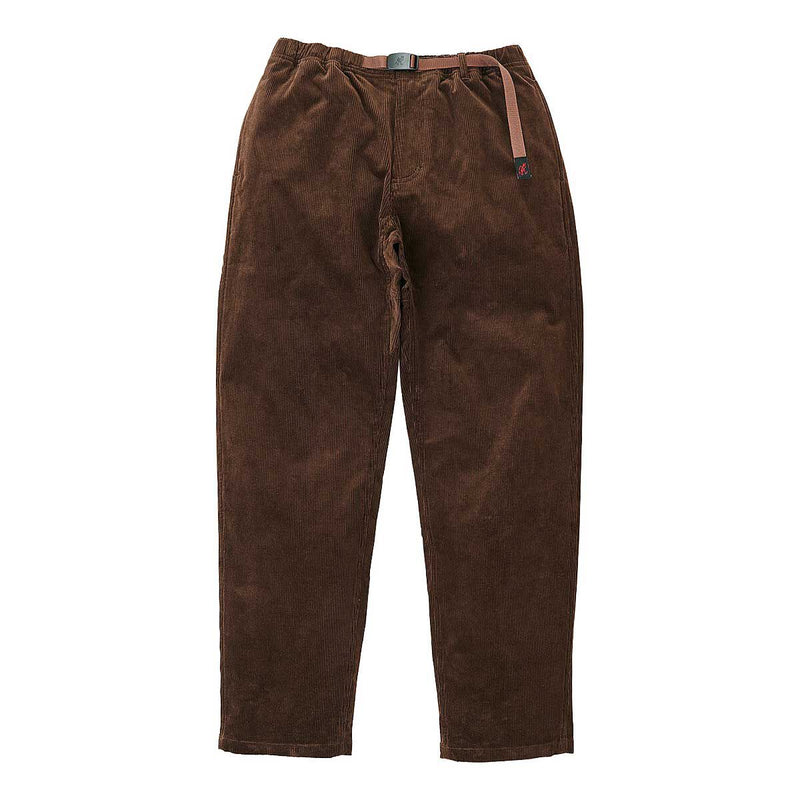 Gramicci Corduroy Pantaloni Velluto Dark Brown