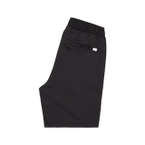 Makia Gustaw Pantaloni Corti Black