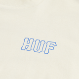 Huf Set H Maglietta Manica Corta Bone