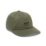 Huf Set OG  Cappello 6Panel Avocado