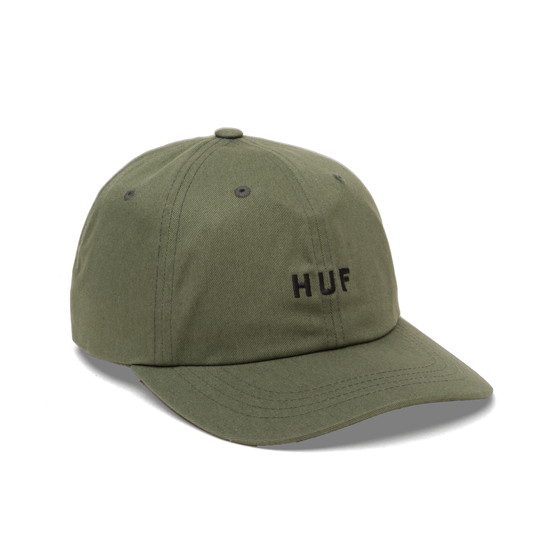 Huf Set OG  Cappello 6Panel Avocado