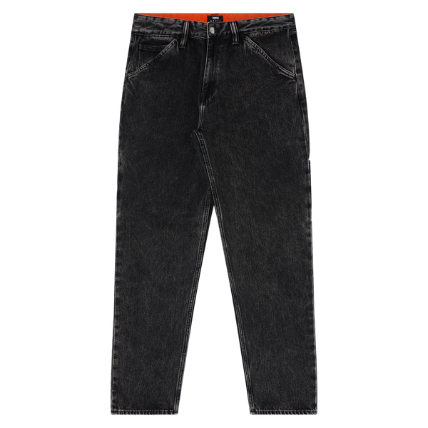 Edwin Carpenter Pantaloni Black