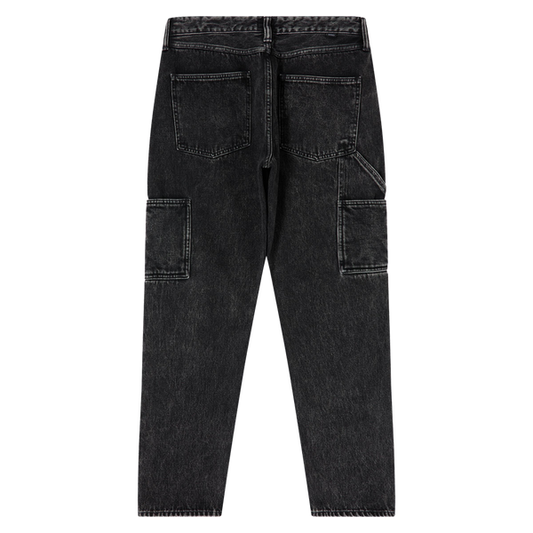 Edwin Carpenter Pantaloni Black