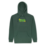 Ripndip Boho Nerm Felpa Cappuccio Alpine Green