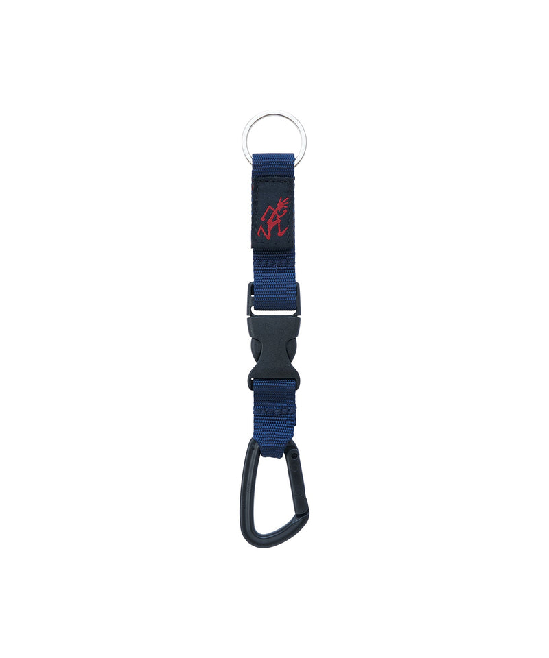 Gramicci Keyholder Portachiavi Dark Navy