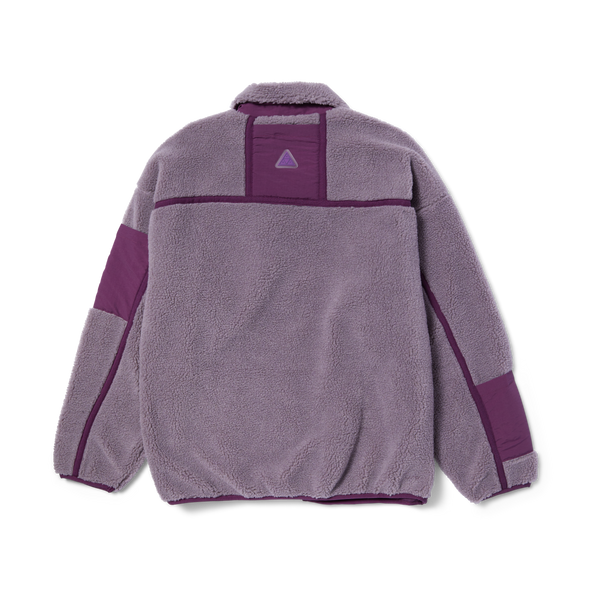 Huf Livingstone Sherpa Dust Purple