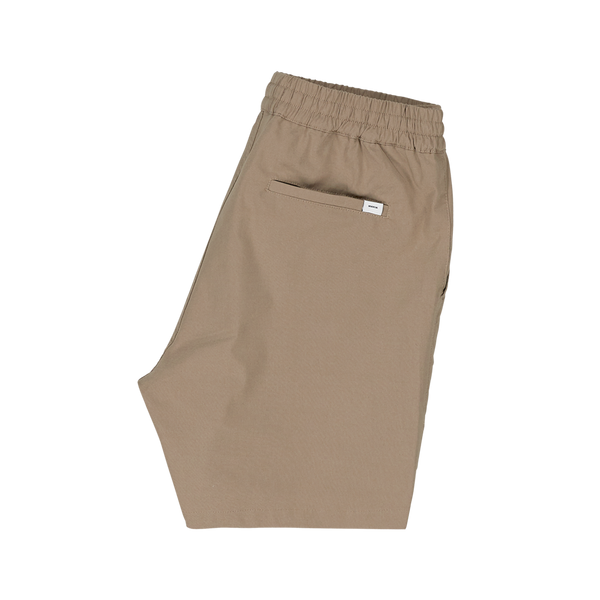 Makia North Hybrid Pantaloni Corti Khaki