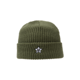 Huf One Star Visor Berretto Visiera Avocado