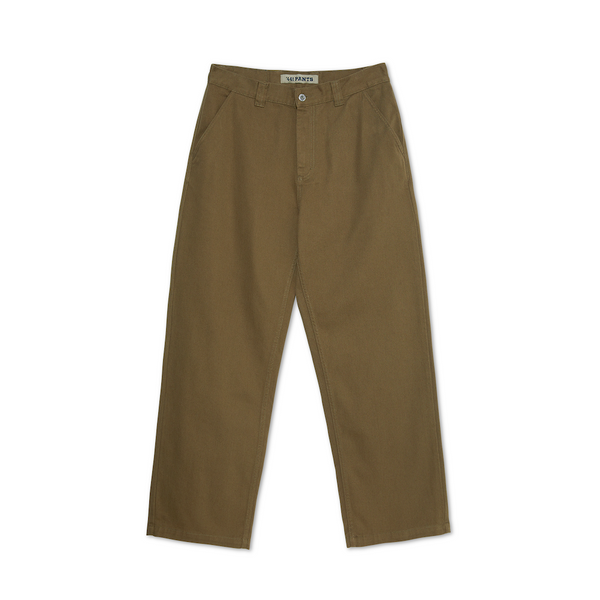 Polar Skate Co. 44! Pantaloni Brass