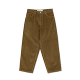 Polar Skate Co. Big Boy Cords Pantaloni Velluto Brass