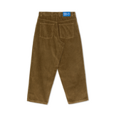 Polar Skate Co. Big Boy Cords Pantaloni Velluto Brass