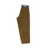 Polar Skate Co. Big Boy Cords Pantaloni Velluto Brass